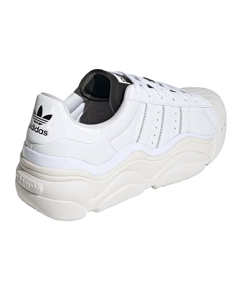 adidas spitze weiß|adidas Originals Superstar Millencon W Sneaker weiß kaufen.